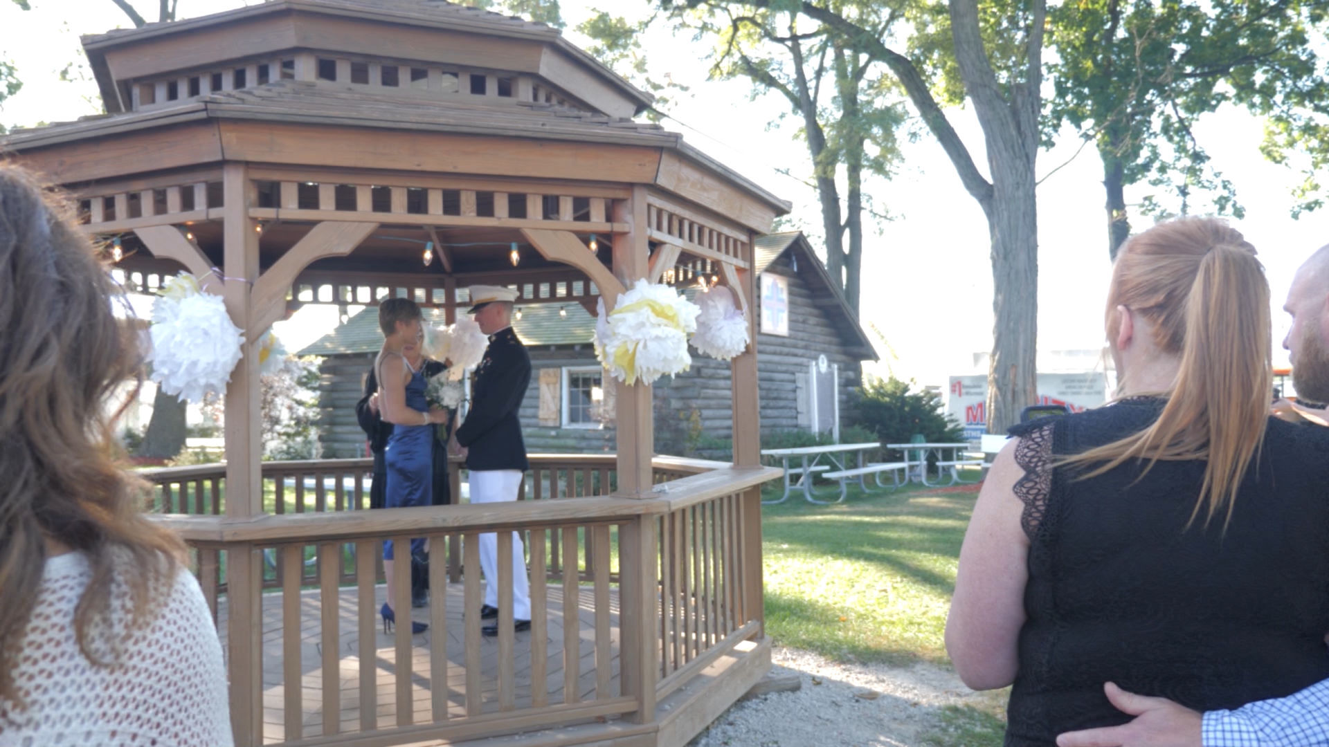 The vows